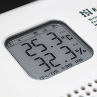 Load image into Gallery viewer, RN320-BTH-R Temperature & Humidity Sensor Pro. (LoRa)