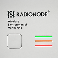 Load image into Gallery viewer, RN320-BTH-R Temperature & Humidity Sensor Pro. (LoRa)
