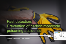 Load image into Gallery viewer, UA53-CO Carbon Monoxide Sensor Cartridge