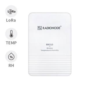 RN310 Temperature & Humidity Sensor (LoRa)