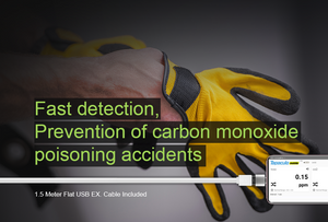 UA53-CO Carbon Monoxide Sensor Cartridge
