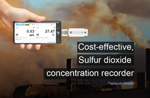 Load image into Gallery viewer, UA53-SO2 Sulfur Dioxide Sensor Cartridge
