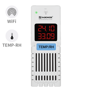 RN172plus Temp/RH Data Logger