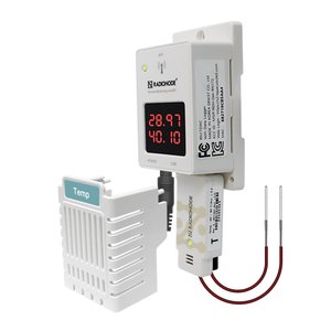 RN172plus Temp/RH Data Logger