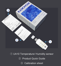 Load image into Gallery viewer, UA10 Temperature &amp; Humidity Sensor Cartridge
